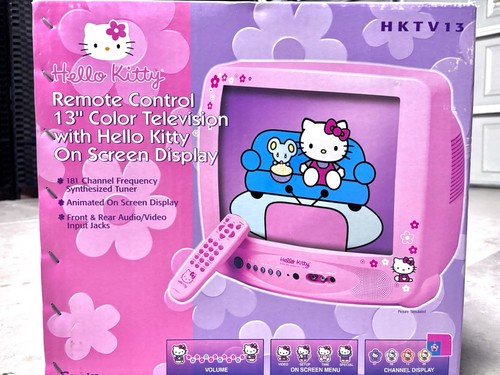 Rare hello kitty 13 - rare,