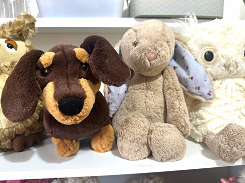 Jellycat plush soft toy - jellycat,