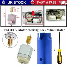 ESL/ELV Motor Steering Lock