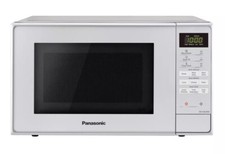 Box Open Panasonic NN-E28JMMBPQ 800W Standard 20L Microwave Silver