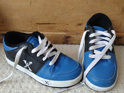 Blue sidewalk sports - x,