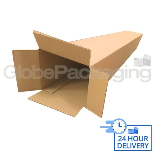 Long tall w - long, cardboard