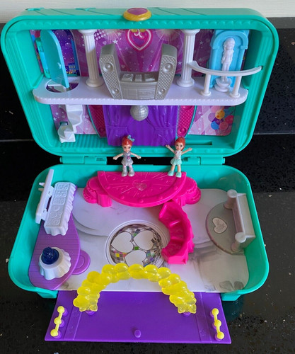 2017 mattel polly - polly, pocket