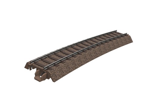 Trix 62315 curved track - 62315,
