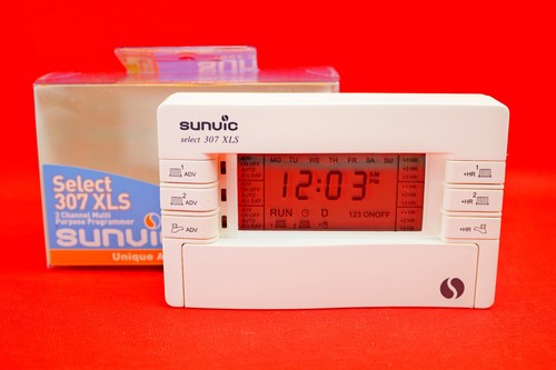 Sunvic select 307xls channel - sunvic,