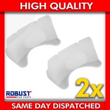 Seat clip runner guide - seat, for