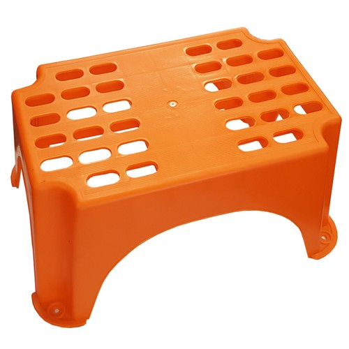 Caravan vis orange - caravan,