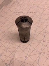 Hendey No-15 Spring Collet Hex