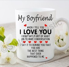 I Love You Boyfriend Wife