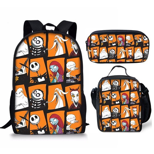 3pcs the nightmare before - 3pcs,
