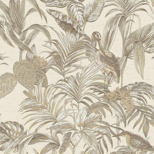 Textured tropical wallpaper - textured,