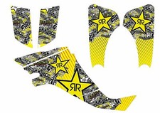 Suzuki LTZ400 Stickers -