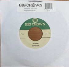 Surprise Chef - Velodrome (7")