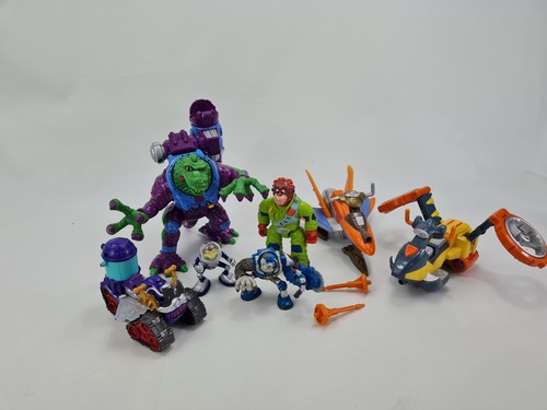 Elc planet protectors figure - planet,