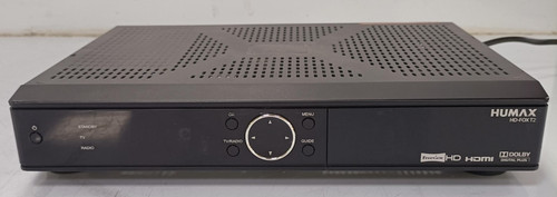 Humax fox freeview - humax, hd-fox-t2