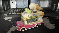 Lego Movie Ice Cream Truck