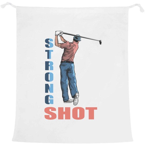 Perfect strike golf - 'perfect, strike,