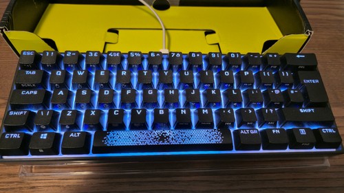 Corsair k65 rgb - k65,