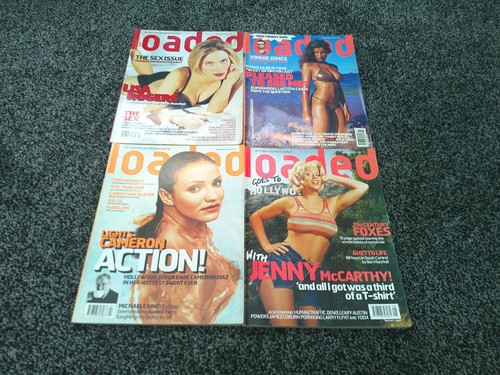 Job lot vintage loaded - vintage,
