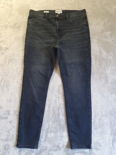 River island molly skinny - river,