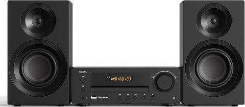 Roxel rcd 260bt mini fi - rcd-260bt, hi-fi