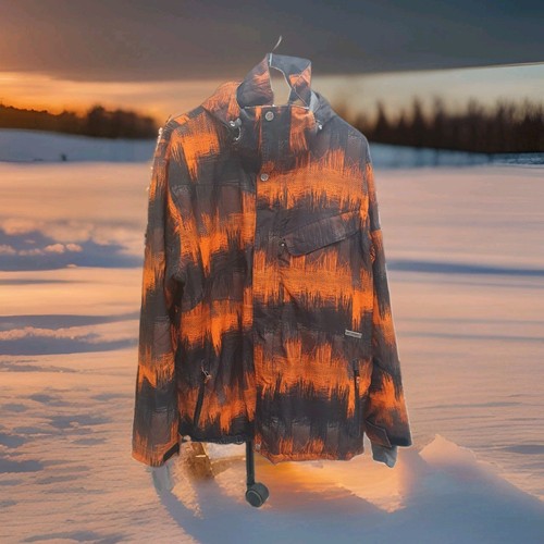 Surfanic men hooded - men's,