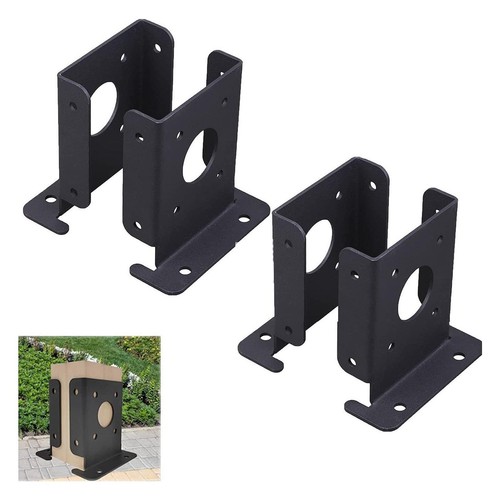 4pcs wood fence pergola - 4pcs,