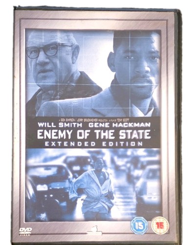 Enemy the state extended - of,