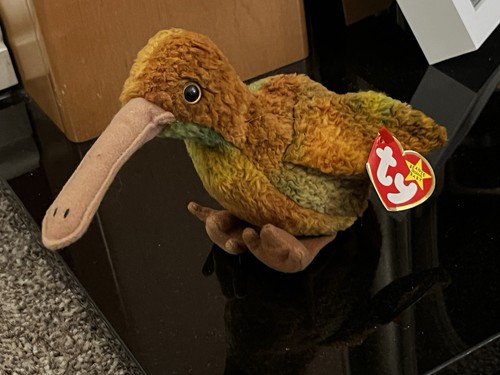 Bnwt retired beanie baby - ty,