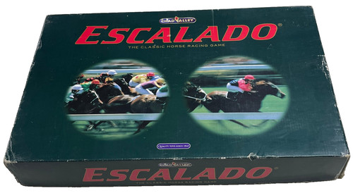 Escalado horse racing game - escalado,