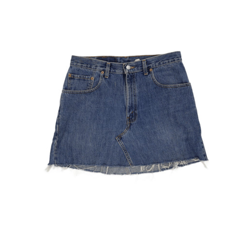 Levi women blue - women's, cotton