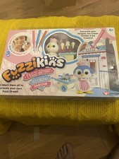 Fuzzikins Penguin Ice Cream
