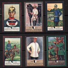 Undated selection german - selection,