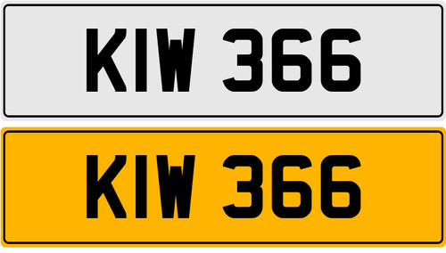 Kiw 366 slim 3x3 dateless - 366,