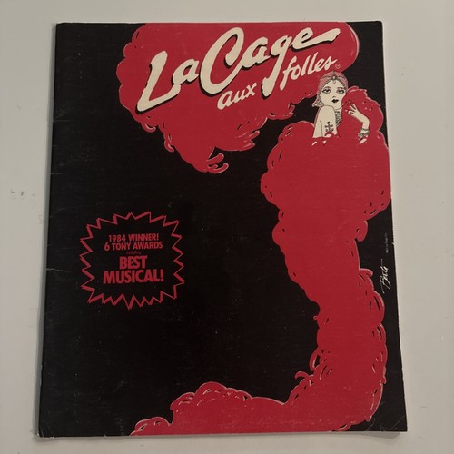 Cage aux folles - cage,