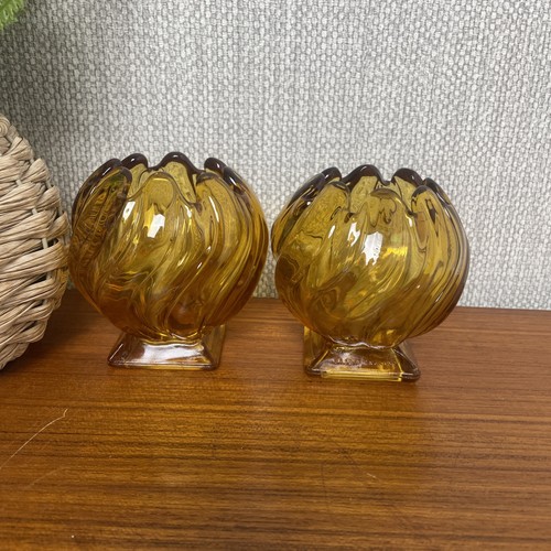 Bagley glass amber equinox - glass,