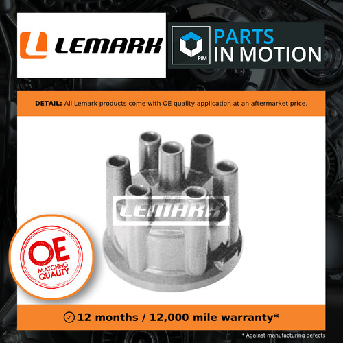 Distributor cap fits - fits, porsche