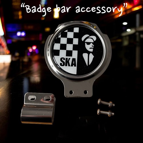 Ska two tone - two, skinhead