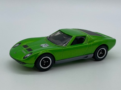 Matchbox 1968 lamborghini - 1968,