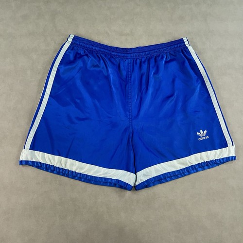 Vintage adidas nylon shorts - adidas,