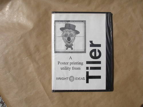 Acorn archimedes tiler - acorn,