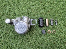Yamaha dt125r front brake - yamaha,