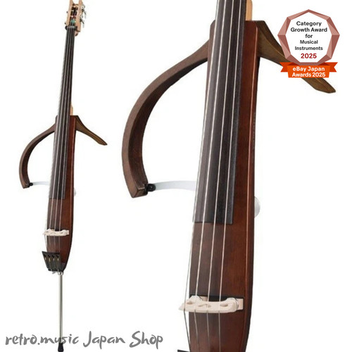 Yamaha slb300 silent - bass, with