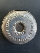Antique German Pocket Compass