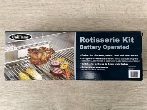 Brand new uniflame bbq - new,