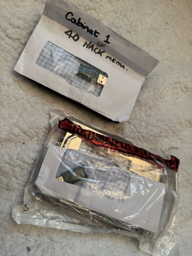 Hasp dongle triple - t7, 7