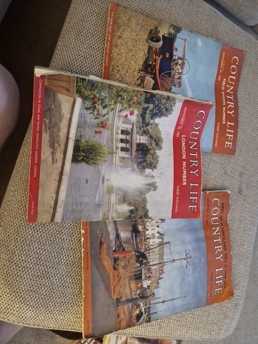 Country life magazine - country,