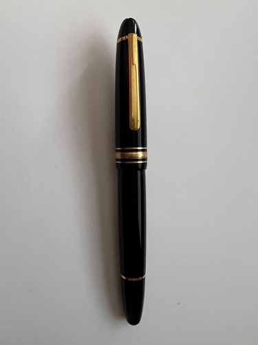 Vintage mont blanc - vintage,