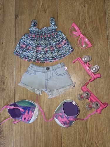 Build bear clothes - bear,