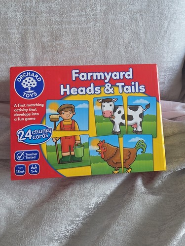 Orchard toys farmyard - orchard,